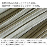 ミジンコール消しプリーツスカートレディース 秋冬 ボトムス | and it | 詳細画像9