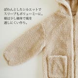 オーバーサイズボリュームボアパーカーレディース 秋冬 アウター | and it | 詳細画像10