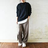 チャンピオン Champion クルーネックポケットスウェットトレーナー【M】レ… | and it  | 詳細画像3 
