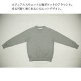 チャンピオン Champion クルーネックポケットスウェットトレーナー【M】レ… | and it  | 詳細画像6 