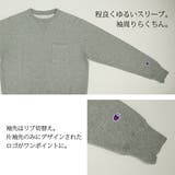チャンピオン Champion クルーネックポケットスウェットトレーナー【M】レ… | and it  | 詳細画像8 