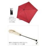 軽量折りたたみ雨傘レディース 春夏秋冬 傘 | and it | 詳細画像5