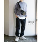 しっとりなめらか裏起毛パンツ【M】【L】【LL】レディース 秋冬 ボトムス | and it  | 詳細画像12 