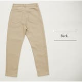 しっとりなめらか裏起毛パンツ【M】【L】【LL】レディース 秋冬 ボトムス | and it  | 詳細画像10 