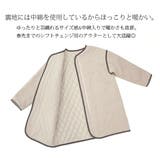 フェイクウールパイピングノーカラーコートレディース 春秋冬 アウター | and it | 詳細画像11