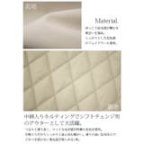 フェイクウールパイピングノーカラーコートレディース 春秋冬 アウター | and it | 詳細画像12