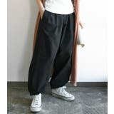 パンツ レディース タックアラジンパンツ春夏 | and it | 詳細画像6