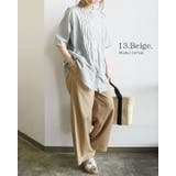 ワイドパンツ レディース 春 | and it | 詳細画像12