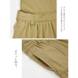 サロペット スカート 大きいサイズ | and it | 詳細画像12