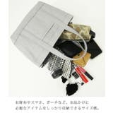 トートバッグ 小さめ レディース | and it | 詳細画像6