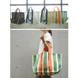 トートバッグ 大きめ 2wayビニールトートバッグレディース | and it  | 詳細画像3 