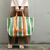 トートバッグ 大きめ 2wayビニールトートバッグレディース | and it  | 詳細画像4 