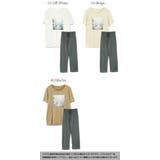 ルームウェア レディース 夏 | and it | 詳細画像2