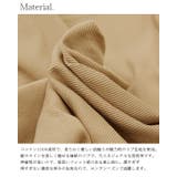 カットソー レディース コットンリブボートネック5分袖カットソー【受注発注】【M… | and it  | 詳細画像9 