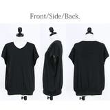 Tシャツ レディース 半袖 | and it  | 詳細画像14 