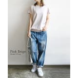 Tシャツ レディース 半袖 | and it  | 詳細画像8 