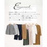 ワンピース 夏 レディース | and it | 詳細画像4