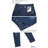 デニム レディース 抗菌防臭 | and it | 詳細画像14