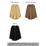 ボア アウター レディース | and it  | 詳細画像2