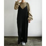 袖ぷっくりサイドスリットプルオーバー ♪ and | and it  | 詳細画像12 