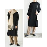 シアバター加工カットソーチュニック カットソー チュニック | and it | 詳細画像10