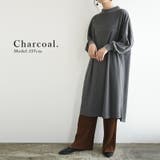 シアバター加工カットソーチュニック カットソー チュニック | and it | 詳細画像15