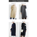 シアバター加工カットソーチュニック カットソー チュニック | and it | 詳細画像4