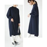 シアバター加工カットソーチュニック カットソー チュニック | and it | 詳細画像9