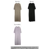 セルフカット楊柳ワンピース ワンピース レディース | and it | 詳細画像2