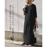 セルフカット楊柳ワンピース ワンピース レディース | and it | 詳細画像11