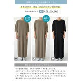 セルフカット楊柳ワンピース ワンピース レディース | and it | 詳細画像19