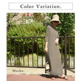 セルフカット楊柳ワンピース ワンピース レディース | and it | 詳細画像4