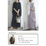 セルフカット楊柳ワンピース ワンピース レディース | and it | 詳細画像5