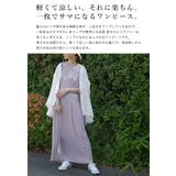 セルフカット楊柳ワンピース ワンピース レディース | and it | 詳細画像6