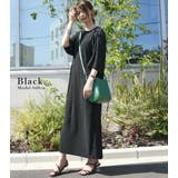 セルフカット楊柳ワンピース ワンピース レディース | and it | 詳細画像8