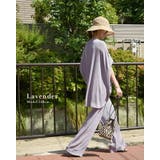 セルフカット楊柳セットアップ セットアップ レディース | and it  | 詳細画像8 