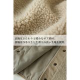 ボアベスト 秋冬 トップス | and it | 詳細画像6