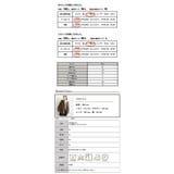 裏毛2wayワイドベスト ベスト レディース | and it  | 詳細画像3 