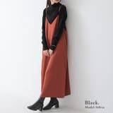 ウォッシャブルハイネックリブニット ニット レディース | and it | 詳細画像14