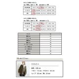 配色ラインフレアスリーブボトルネックニット ニット レディース | and it | 詳細画像3