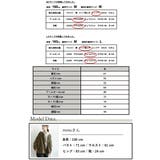 カットシャーリングメロータートル長袖Tシャツ カットソー レディース | and it | 詳細画像3