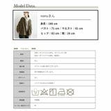 スパンブロードボリュームスリーブシャツ シャツ レディース | and it  | 詳細画像4 