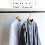スパンブロードボリュームスリーブシャツ シャツ レディース | and it  | 詳細画像5 