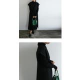 ミックスリブハイネックニット トップス リブニット | and it  | 詳細画像14 