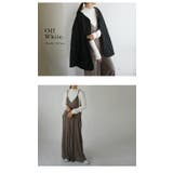 ミックスリブハイネックニット トップス リブニット | and it  | 詳細画像15 
