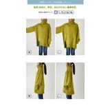 洗えるニット カジュアル 大人可愛い | and it | 詳細画像18