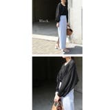 コットンボイルギャザードルマンブラウス ブラウス レディース | and it | 詳細画像8