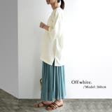 防汚加工ユニセックス半袖プルオーバー トップス レディース | and it | 詳細画像12