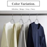防汚加工ユニセックス半袖プルオーバー トップス レディース | and it | 詳細画像4