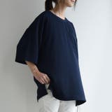 防汚加工ユニセックス半袖プルオーバー トップス レディース | and it | 詳細画像7